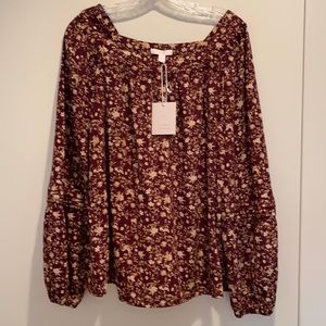 Lauren Conrad Blouse